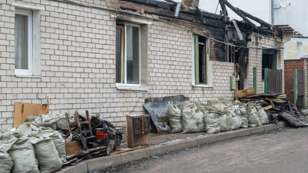 24/7 Emergency Fire Damage Removal experts in South Wenatchee, WA