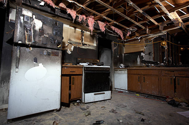 Licensed Fire Damage Removal service in South Wenatchee, WA - Meridian Smoke Damage